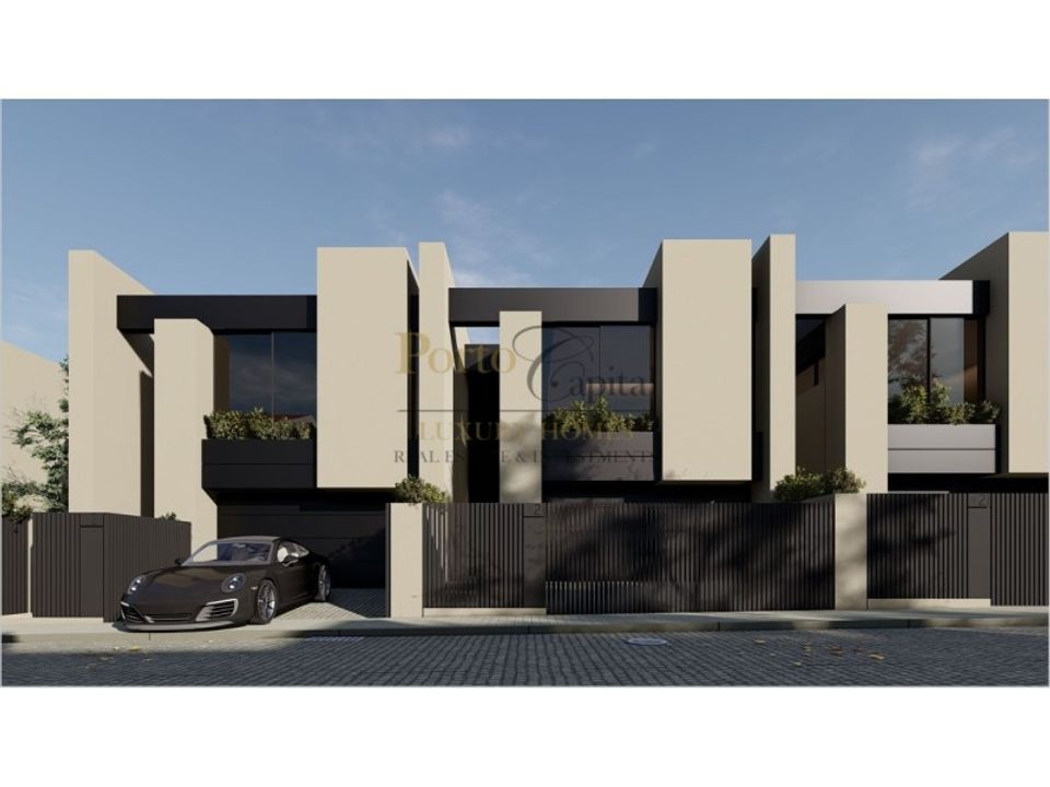 Villa i Fanzeres, Porto - bilde 5