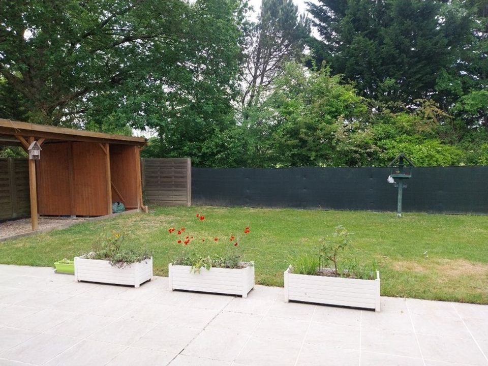 Villa en Creon, Gironde - foto 1