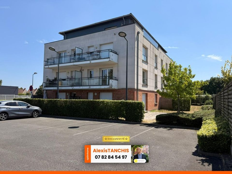 Lejlighed i Saint-André-lez-Lille, Nord - foto 1