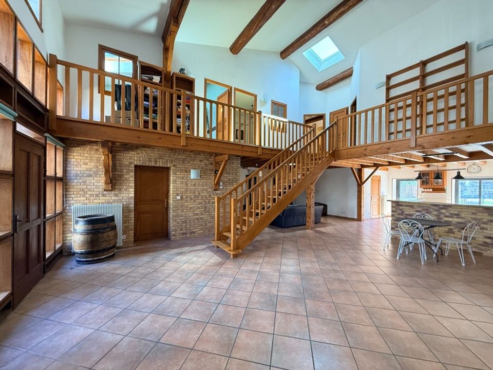 Villa en Aubière, Puy-de-Dome - foto 3