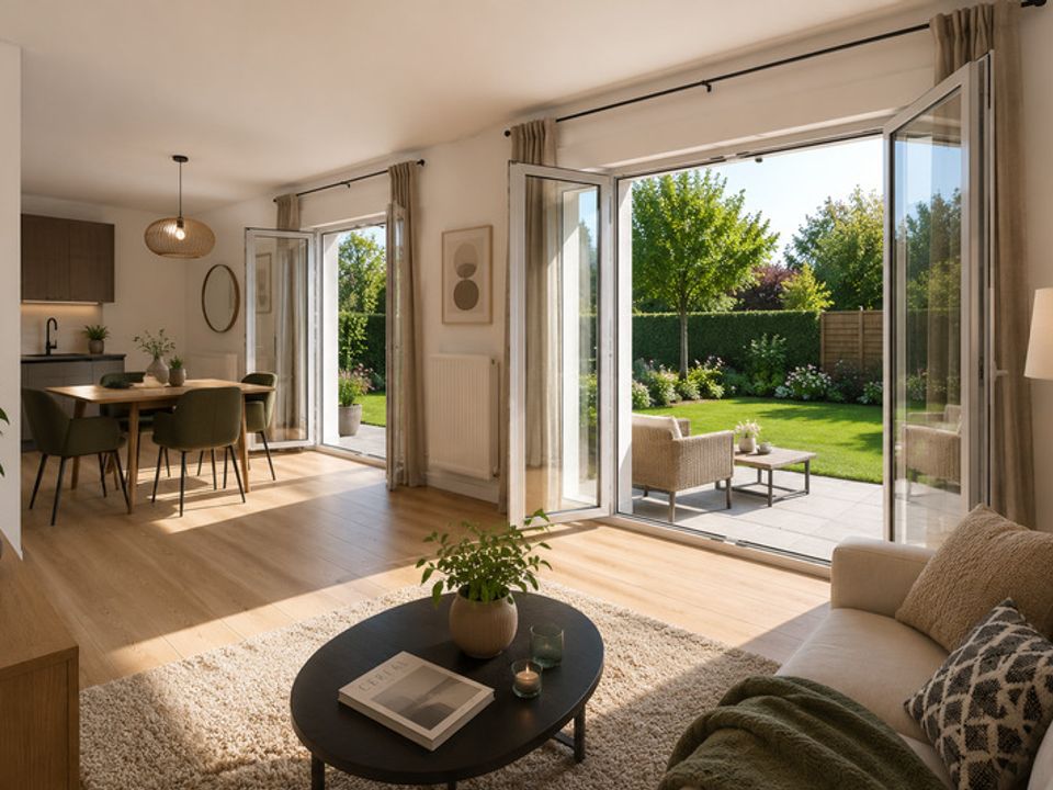 Wohnung in Clermont, Oise - Foto 1