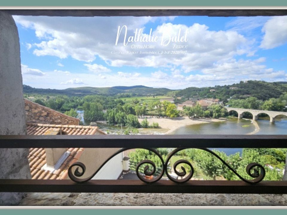 Villa in Roquebrun, Herault - foto 1