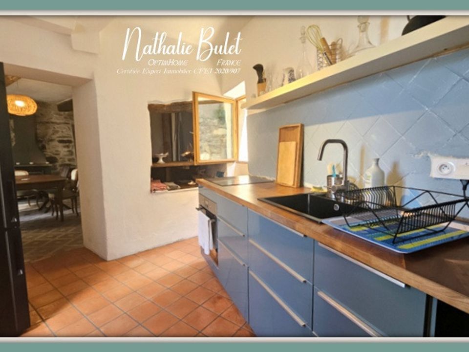 Villa in Roquebrun, Herault - foto 4