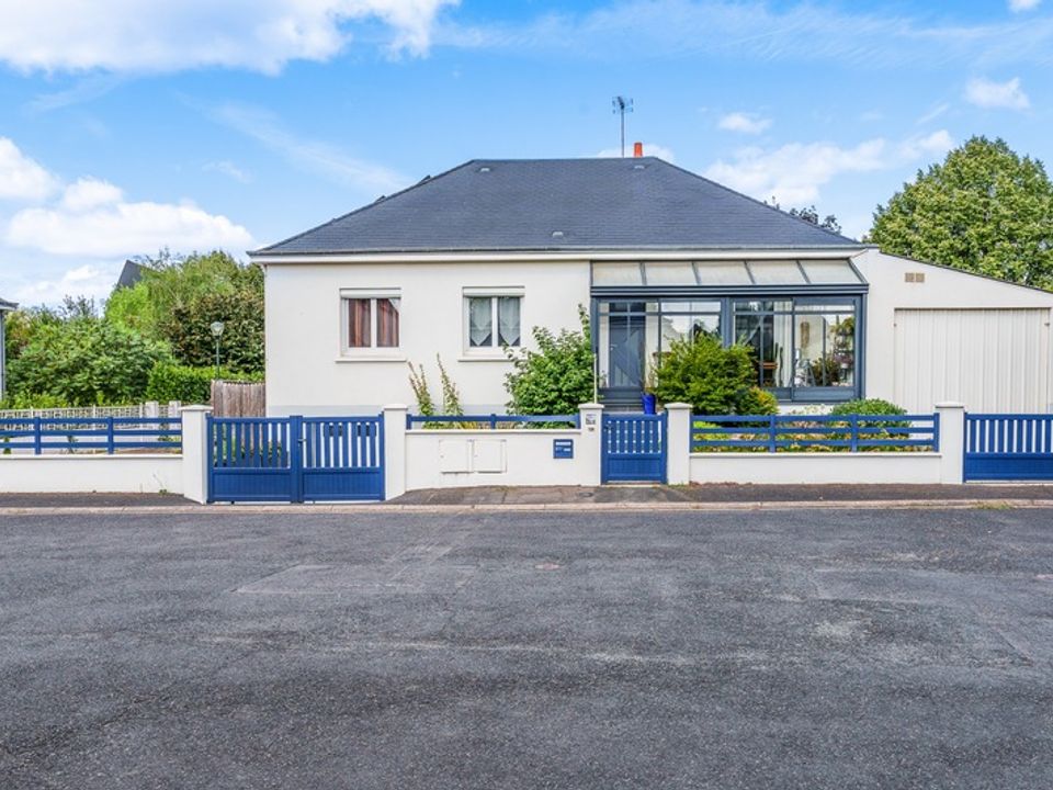 Villa in Saint-Cyr-sur-Loire, Indre-et-Loire - foto 2