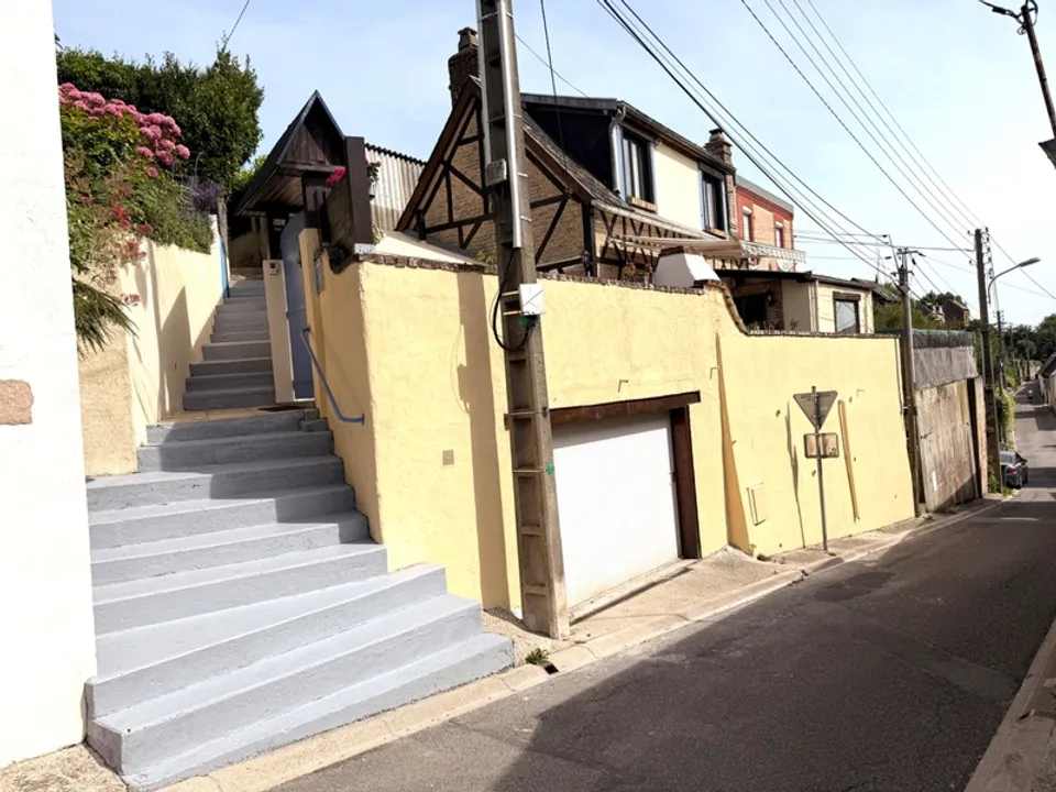 Villa i Dieppe, Seine-Maritime - foto 1