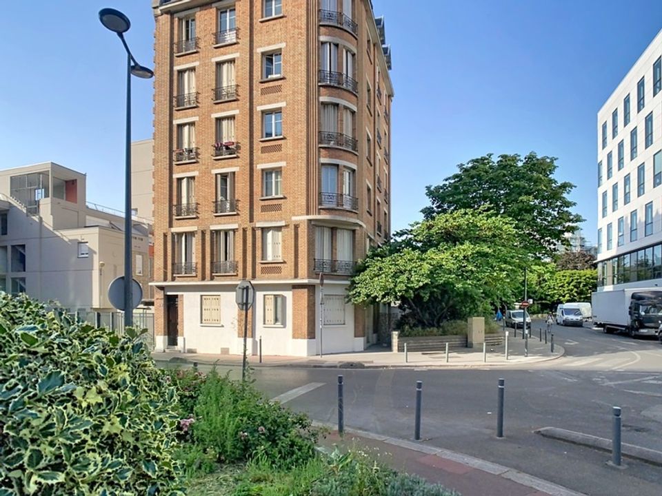 Lejlighed i Saint-Ouen, Seine-Saint-Denis - foto 1