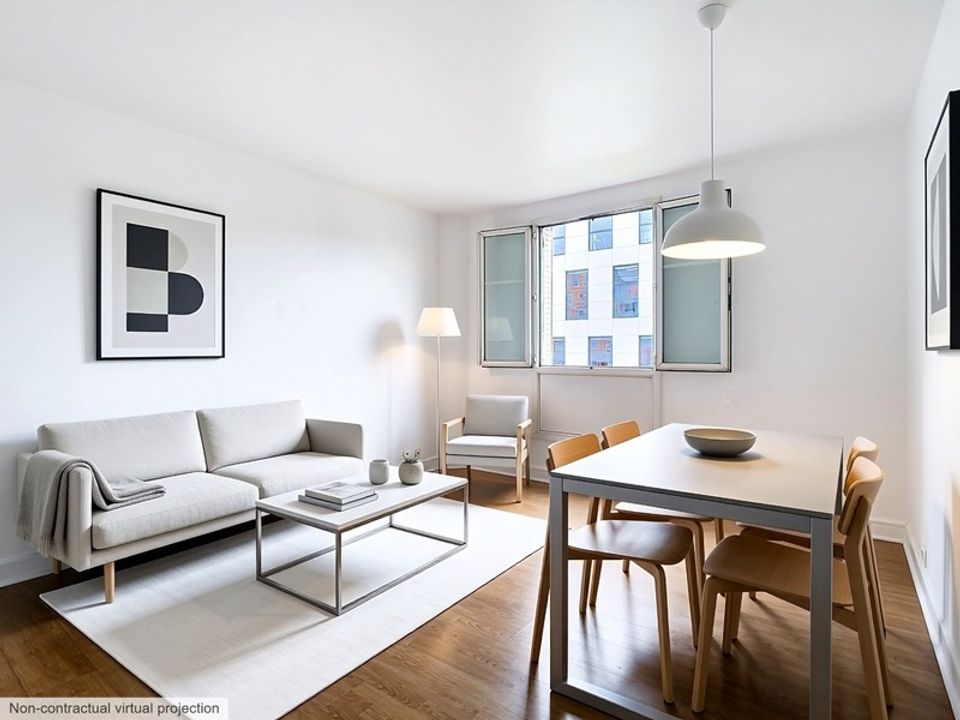 Lejlighed i Saint-Ouen, Seine-Saint-Denis - foto 3