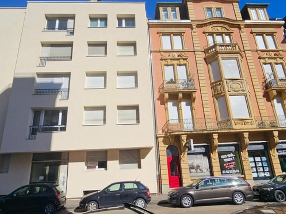 Lejlighed i Thionville, Moselle - foto 1