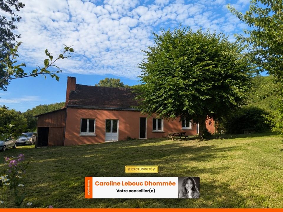 Villa i Ige, Orne - bilde 1