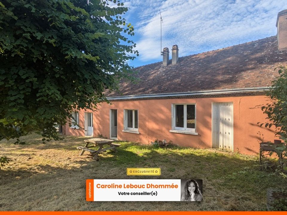Villa i Ige, Orne - bilde 2