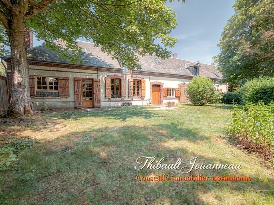 Villa em Corneuil, Eure - foto 1