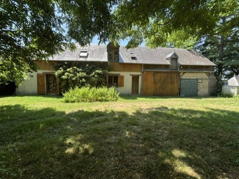 Villa em Corneuil, Eure - foto 2
