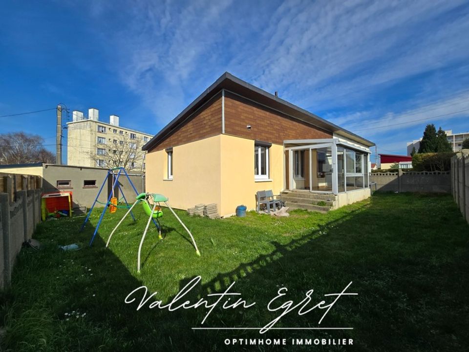 Villa i Le Havre, Seine-Maritime - foto 1