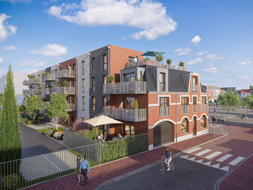 Apartament: Wervicq-Sud, Nord – zdjęcie 1