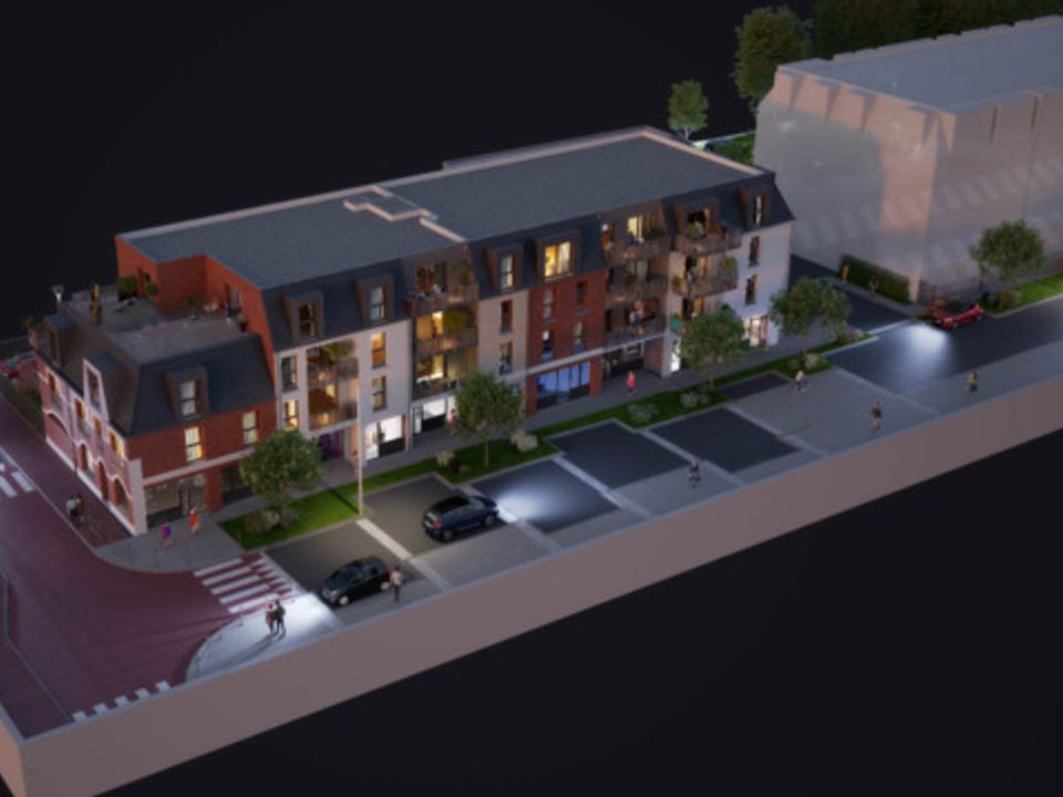 Apartament: Wervicq-Sud, Nord – zdjęcie 2