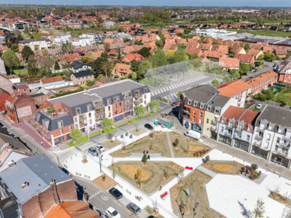 Apartament: Wervicq-Sud, Nord – zdjęcie 3
