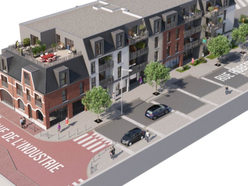Apartament: Wervicq-Sud, Nord – zdjęcie 4