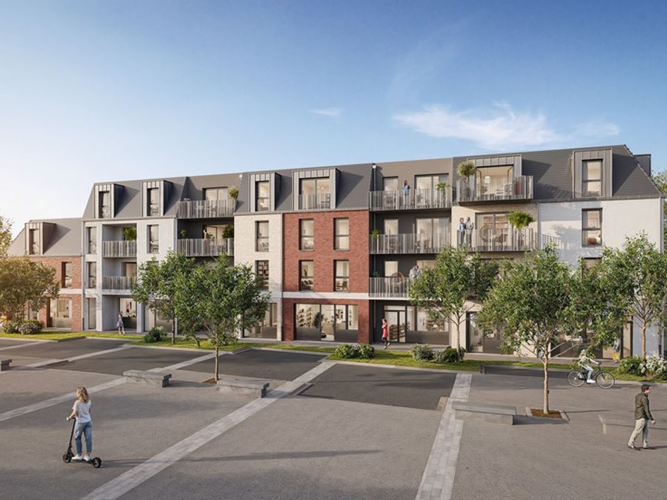 Apartament: Wervicq-Sud, Nord – zdjęcie 5