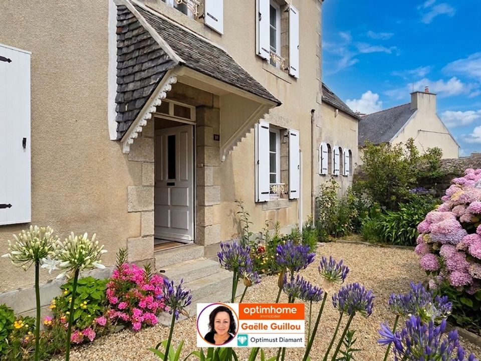 Villa a Roscoff, Finistere - foto 1
