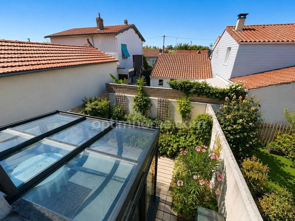 Villa i La Rochelle, Charente-Maritime - foto 3