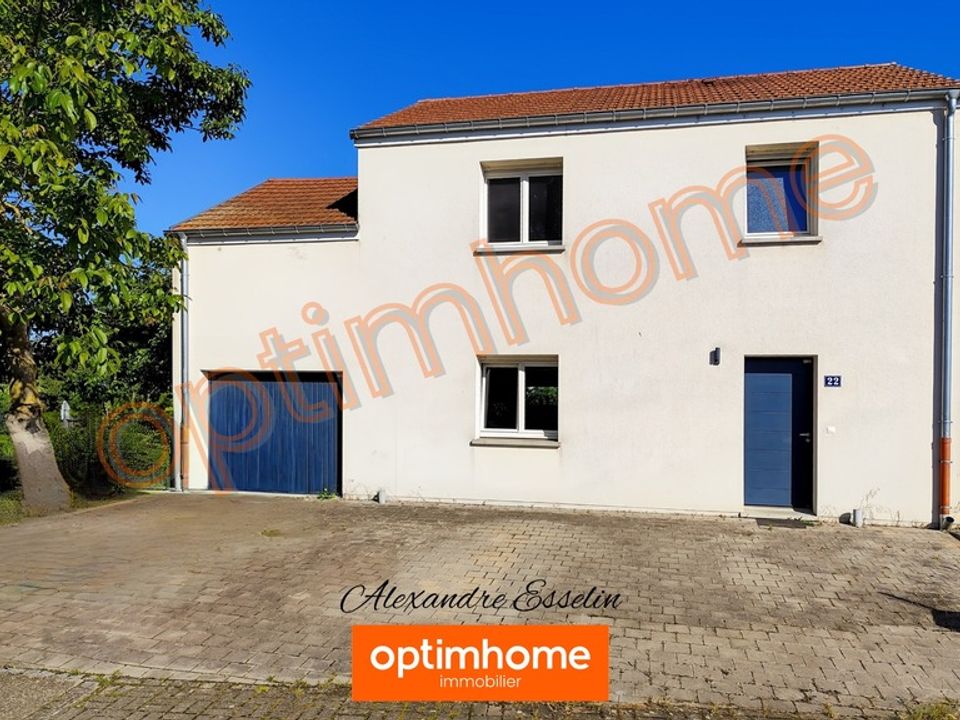 Villa em Cattenom, Moselle - foto 1