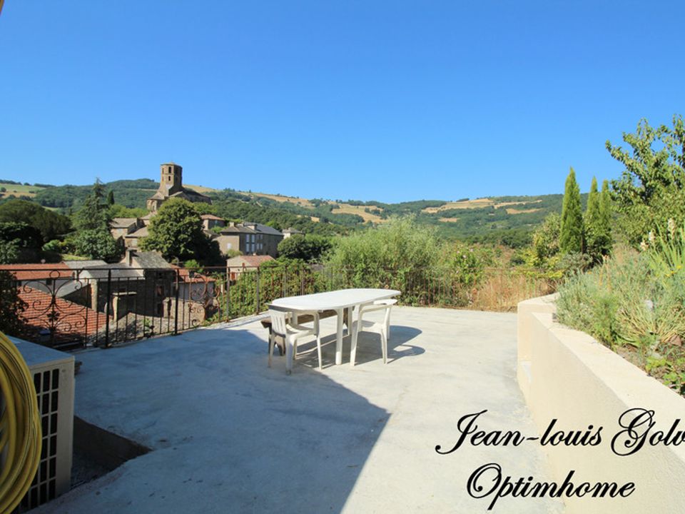 Villa em Plaisance, Aveyron - foto 1