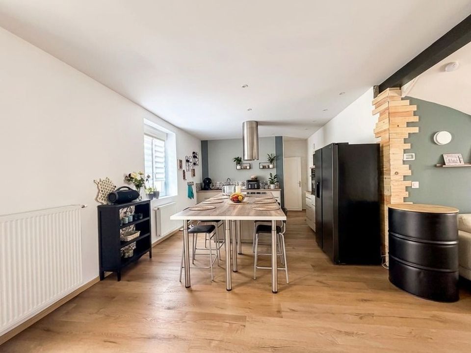 Villa em Bras-sur-Meuse, Meuse - foto 1