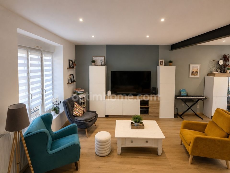 Villa em Bras-sur-Meuse, Meuse - foto 4