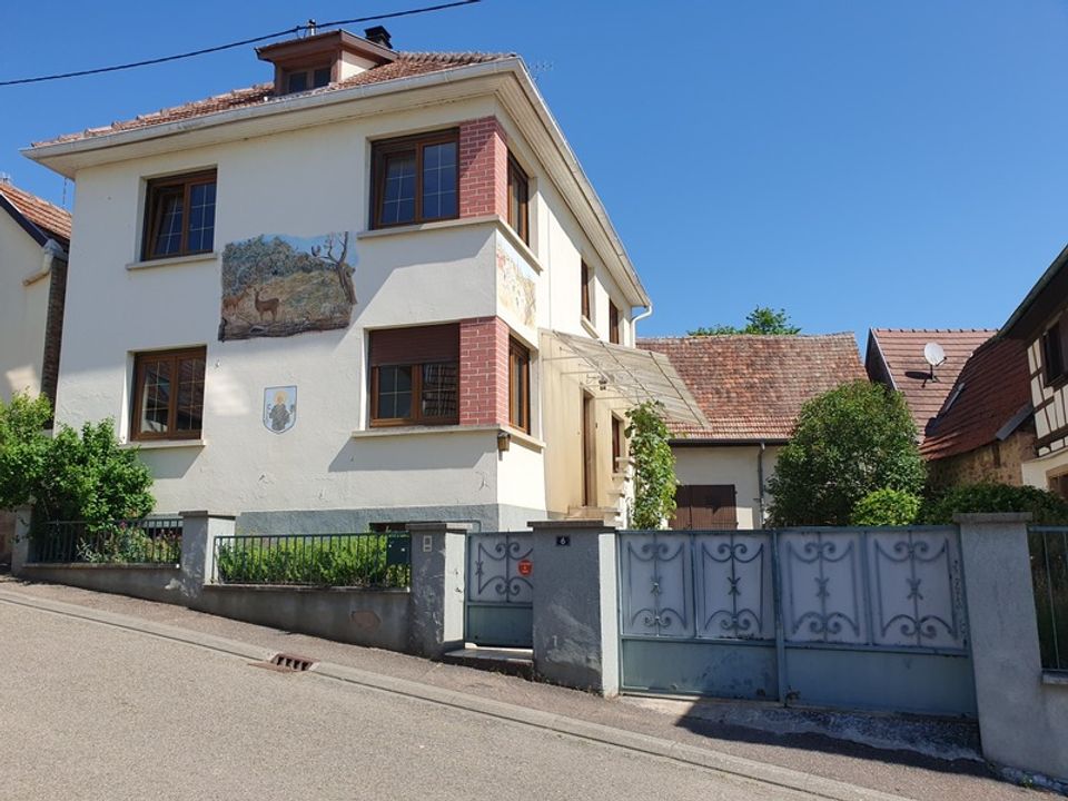 Haus in Nordheim, Bas-Rhin - Foto 1