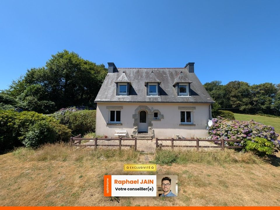 Landhuis in Guengat, Finistere - foto 1
