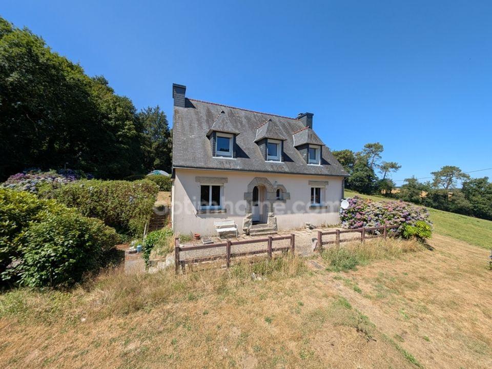 Landhuis in Guengat, Finistere - foto 2