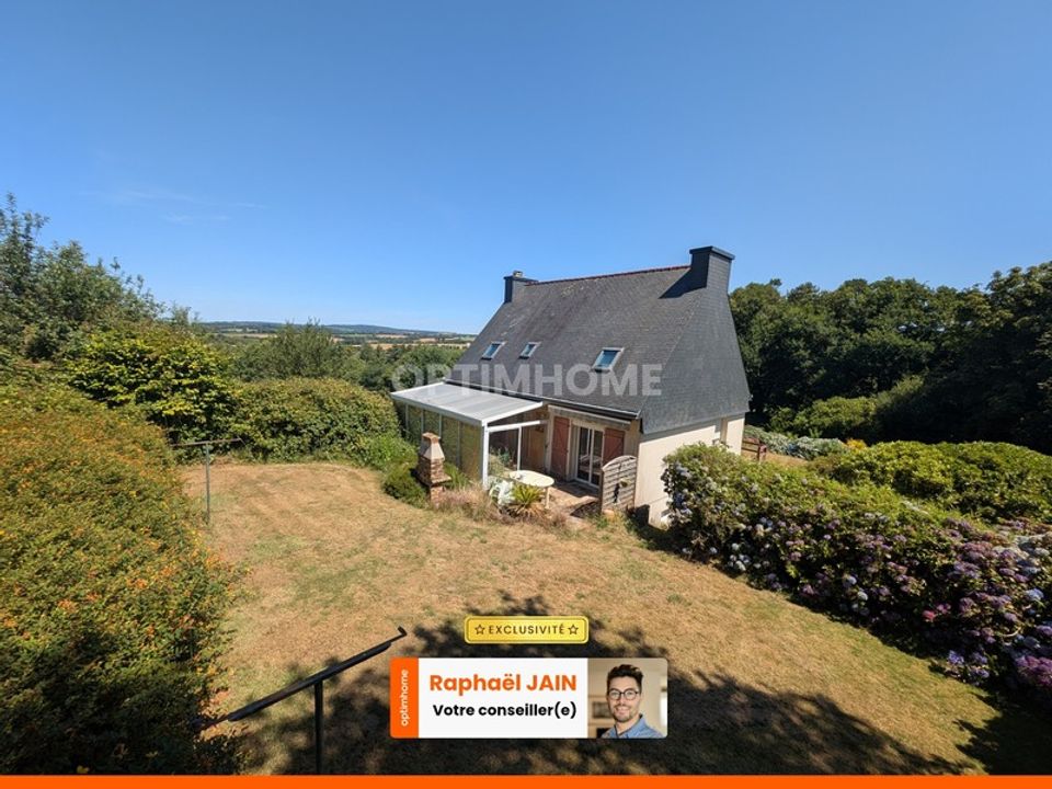 Landhuis in Guengat, Finistere - foto 3