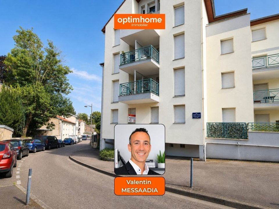 Lejlighed i Nancy, Meurthe-et-Moselle - foto 1