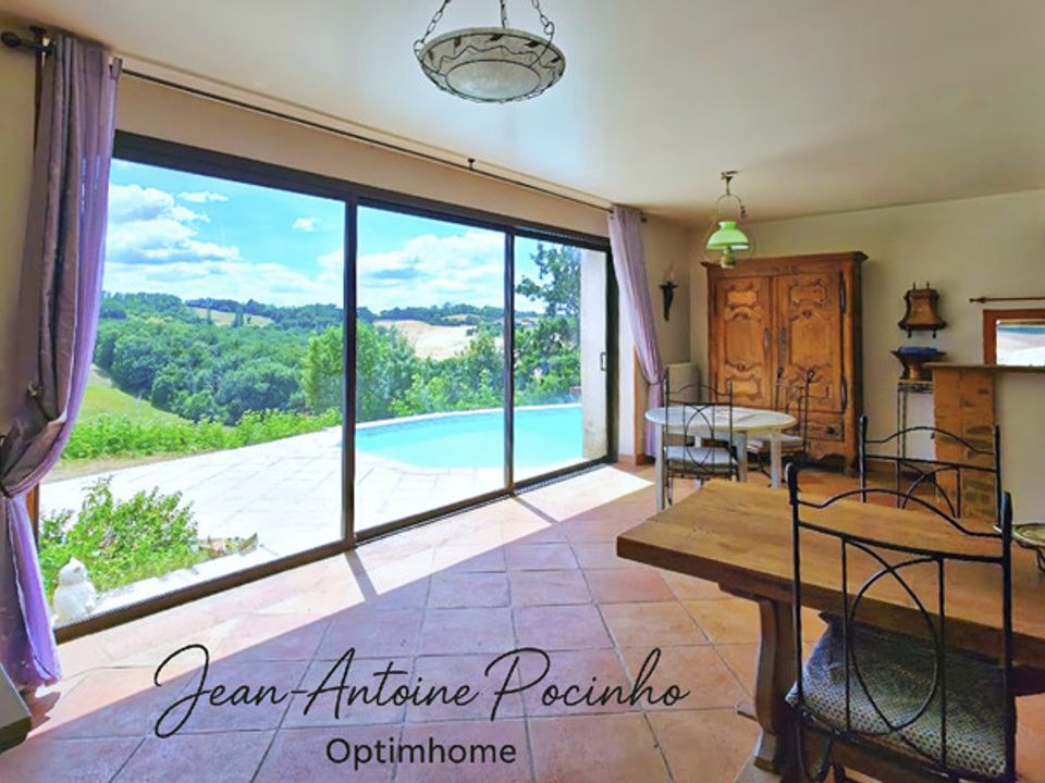Villa en Le Pin-Murelet, Haute-Garonne - foto 2