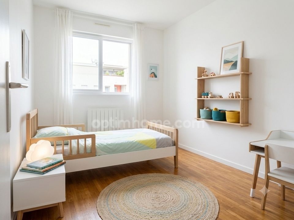 Lejlighed i Villeurbanne, Rhone - foto 4