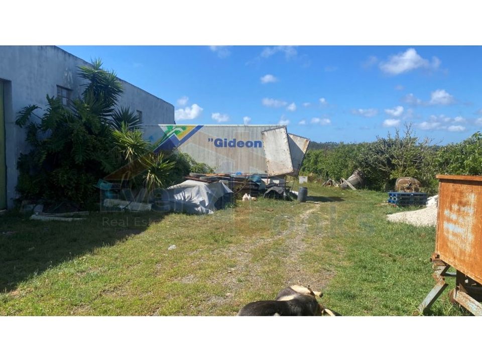 Helårsgrund i Olho Marinho, Leiria - foto 3