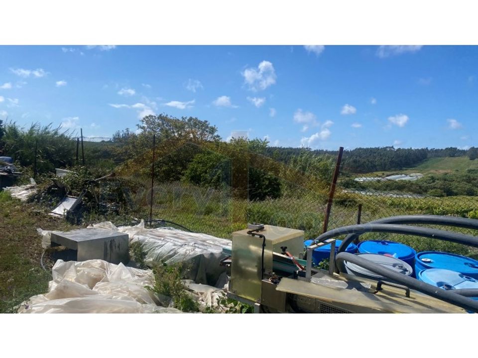 Helårsgrund i Olho Marinho, Leiria - foto 5