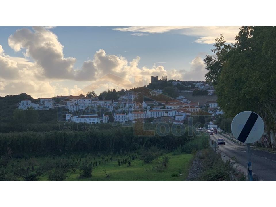 Helårsgrund i Obidos, Leiria - foto 1