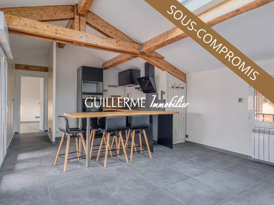 Apartamento em Grézieu-la-Varenne, Rhone - foto 1