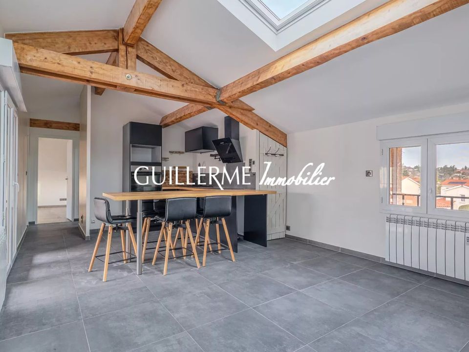 Apartamento em Grézieu-la-Varenne, Rhone - foto 3