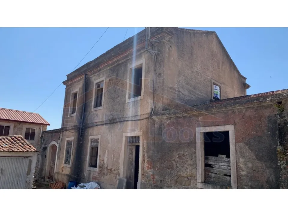 Herregård i Caldas da Rainha, Leiria - bilde 1