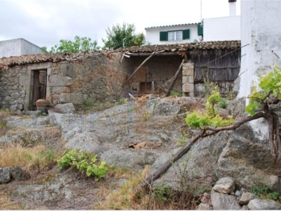 Helårsgrund i Idanha-a-Nova, Castelo Branco - foto 1