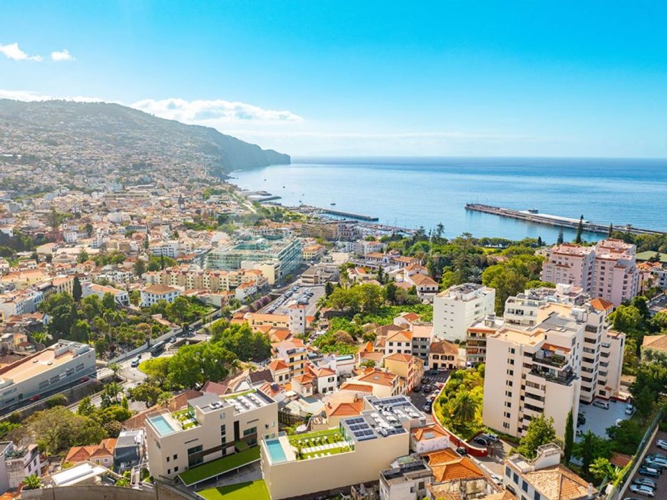 Apartament a Se, Madeira - foto 1