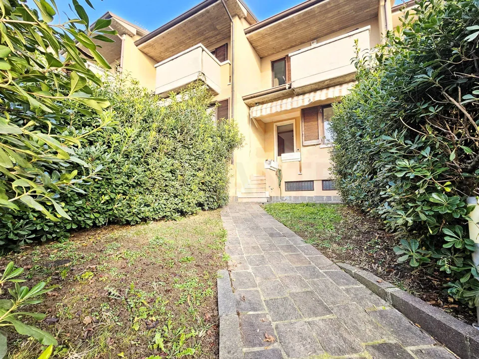 Rækkehus i Ome, Brescia - foto 1
