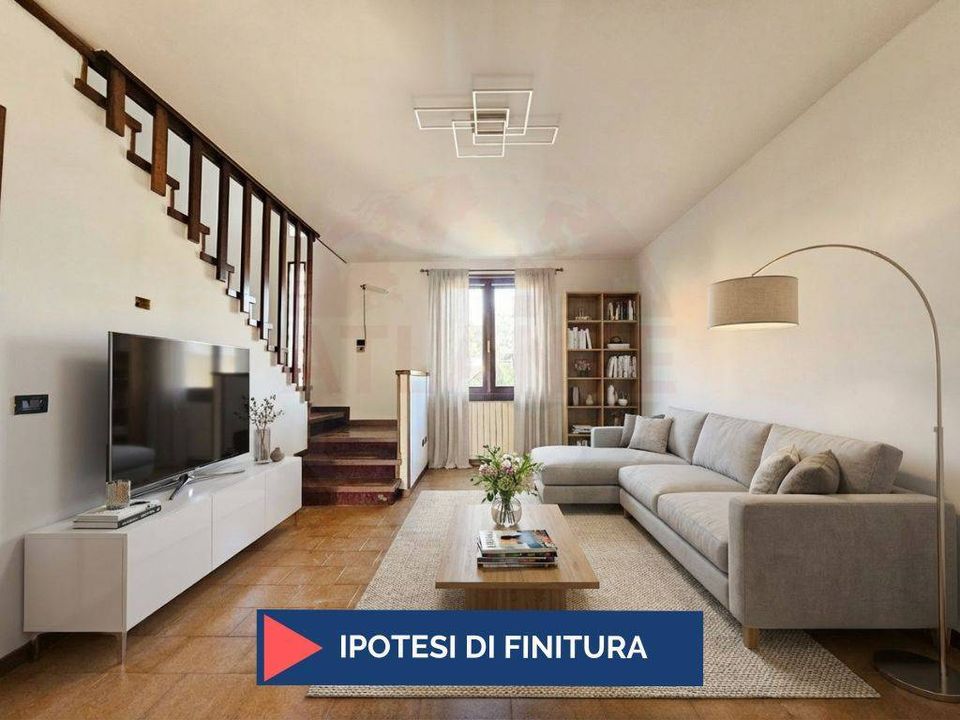 Rækkehus i Ome, Brescia - foto 3