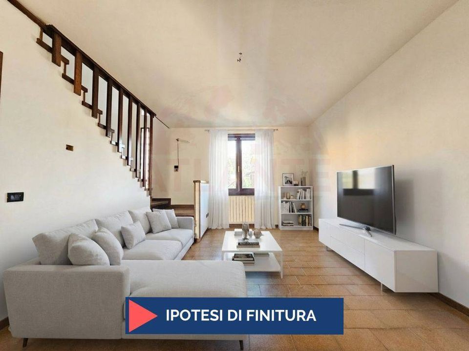 Rækkehus i Ome, Brescia - foto 4