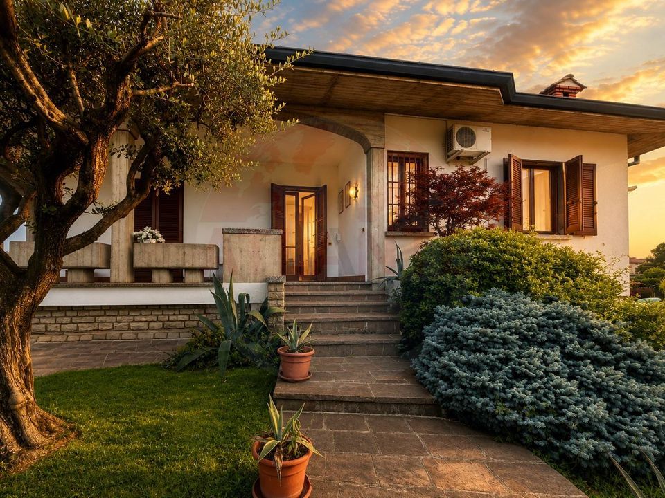 Villa i Rovato, Brescia - bilde 4