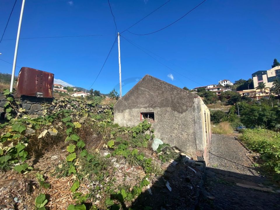 Helårsgrund i Sao Roque, Madeira - foto 1