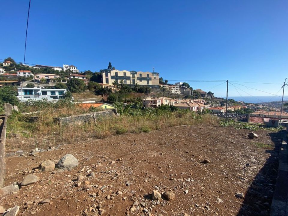 Helårsgrund i Sao Roque, Madeira - foto 5