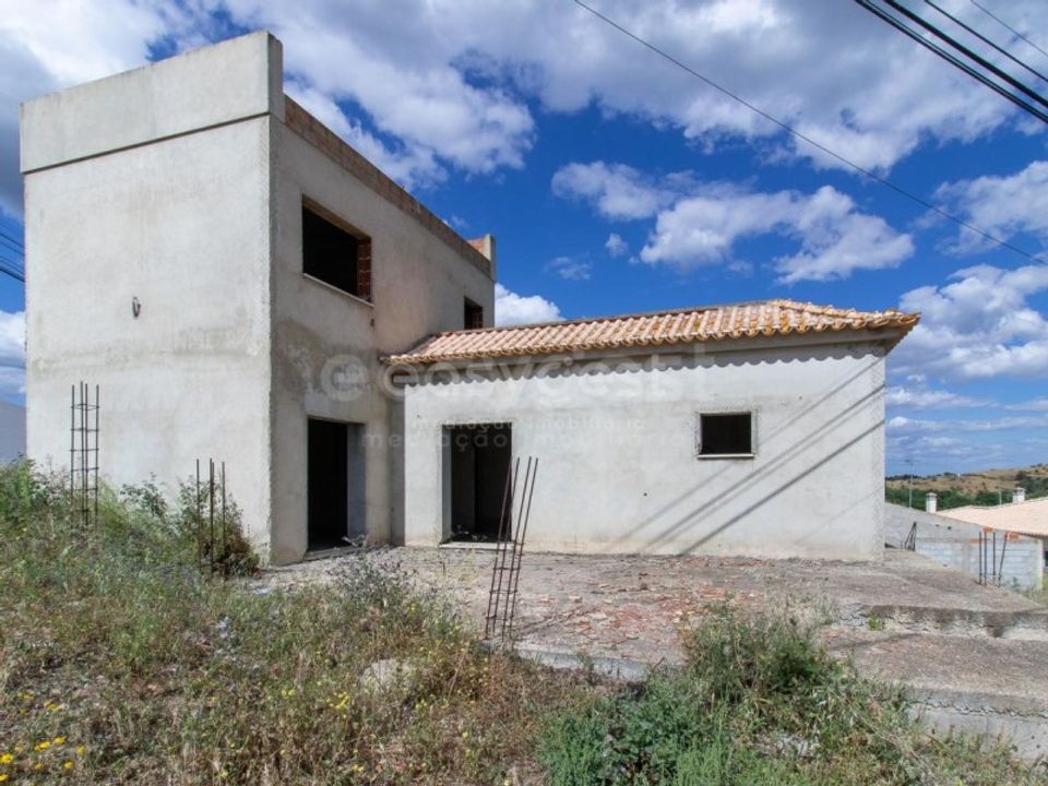 Helårsgrund i Castro Marim, Faro - foto 1